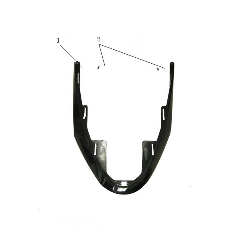 ASYA ECO100 (100-ECO) DIS GRENAJ SIPERLIK ALTI SARI (QUSWA) #QS100T-EC F2201 SR